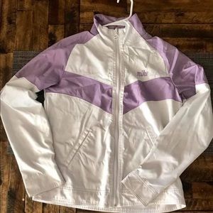 Nike windbreaker